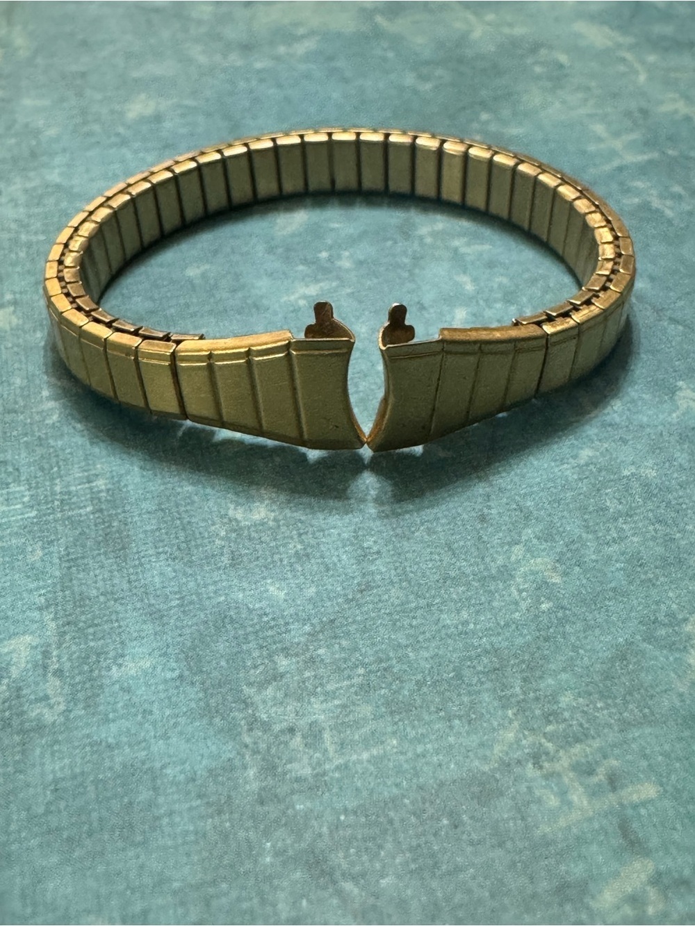 VINTAGE SPEIDEL TWIST-O-FLEX WATCH BAND